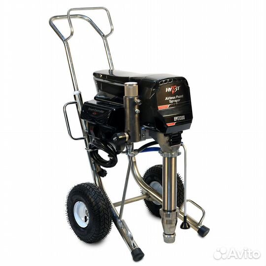 Безвоздушная окрасочная установка hyvst EPT 7300