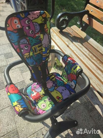 Коляска прогулочная летняя