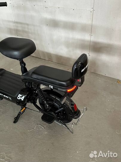 Электро скутер SKA WAY 32990 много под заказ