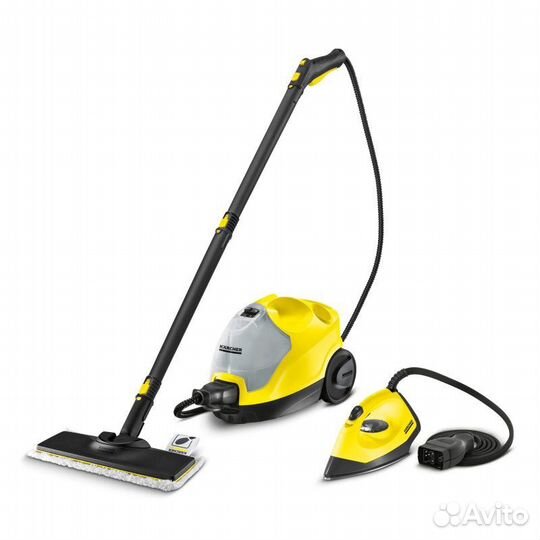 Пароочиститель Karcher SC 4 EasyFix Iron Kit