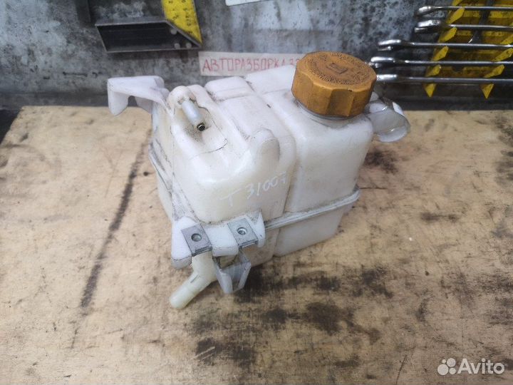 Бачок расширительный Антара, Каптива