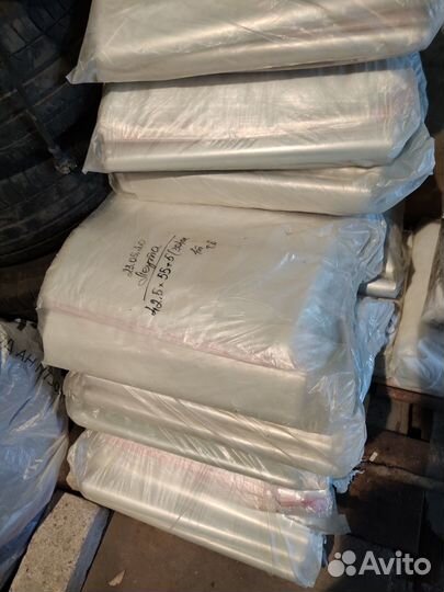 Бопп пакеты с клеевым клапаном