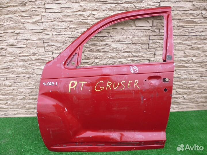 Крайслер рт-Крузер дверь передняя левая 2000-2009