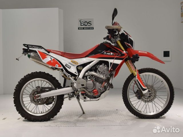 Honda CRF 250L