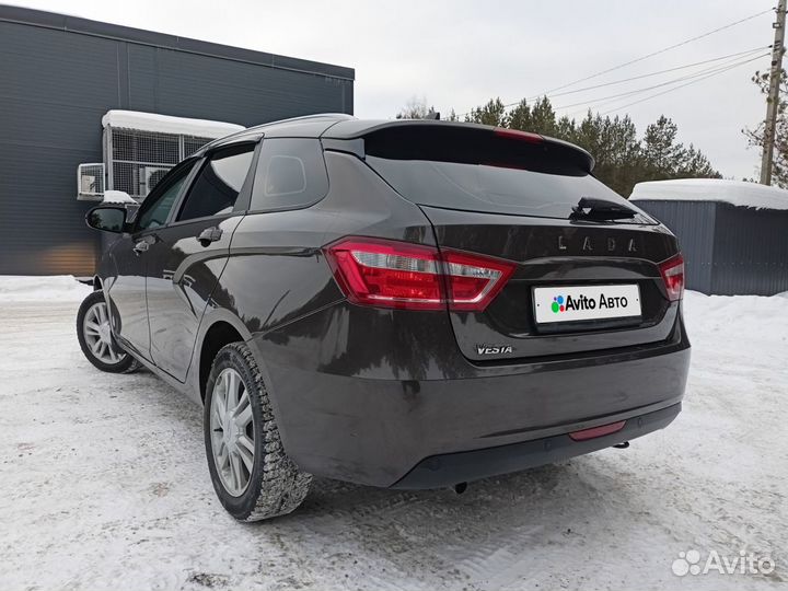 LADA Vesta 1.6 МТ, 2018, 89 000 км