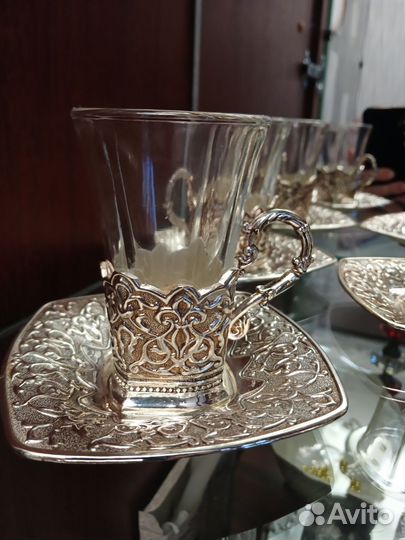 Кофейный сервиз