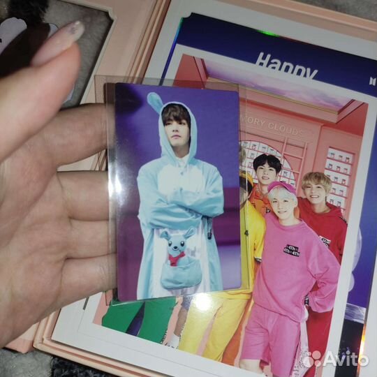 Happy ever after bts 4th muster