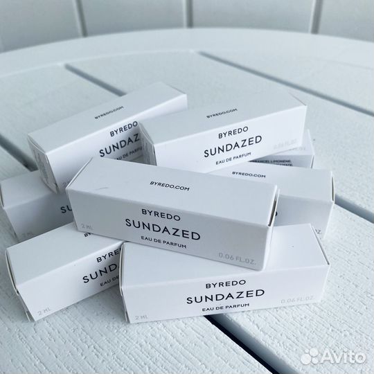 Byredo sendezet 2 мл