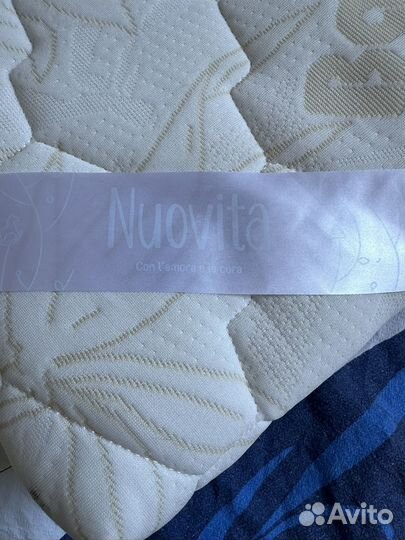 Матрас детский nuovita
