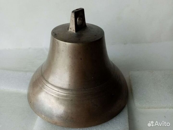 Поддужные колокольчики большие