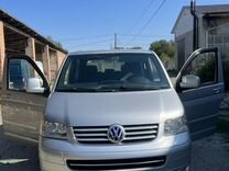 Volkswagen Multivan 2.5 MT, 2004, 195 000 км, с пробегом, цена 1 480 000 руб.