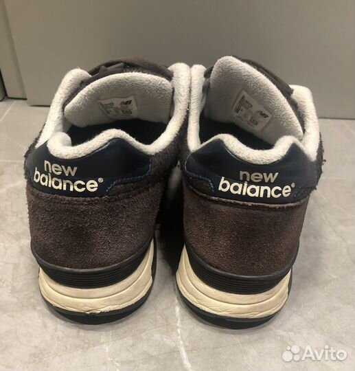 Кроссовки мужские New Balance оригинал 43