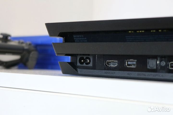 Sony playstation 4