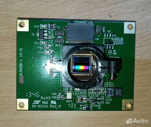 Запчасти для IP видеокамерs