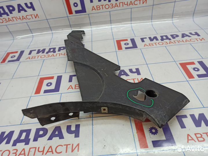 Кожух топливного бака BMW 6 (F13) 51757224468. Дефект