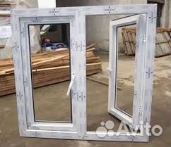 Пластиковые окна