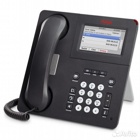 Телефон avaya 9641g