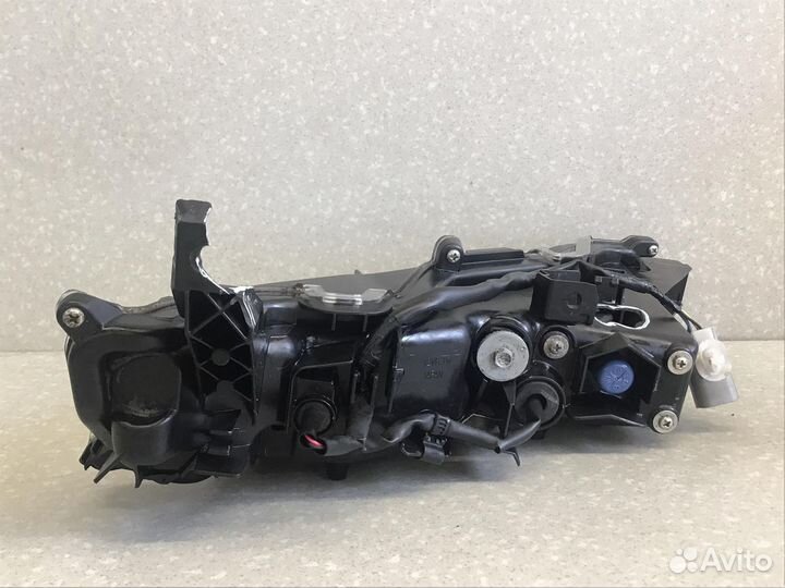 Фара противотуманная левая Lexus RX 350 2016