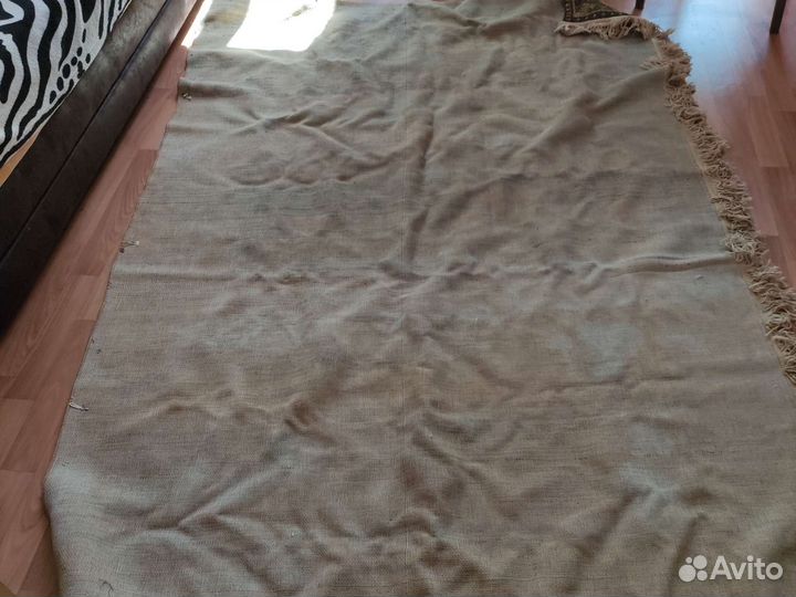 Шерстяные ковры СССР бу