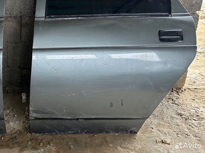 Дверь на ваз 2110 бу лев