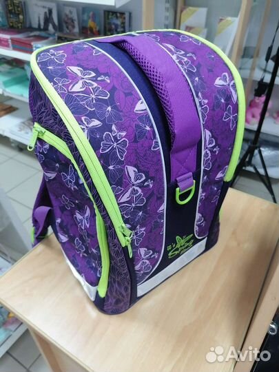 Рюкзак школьный ортопедический новый