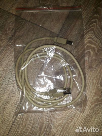 Кабель Usb A - Usb B