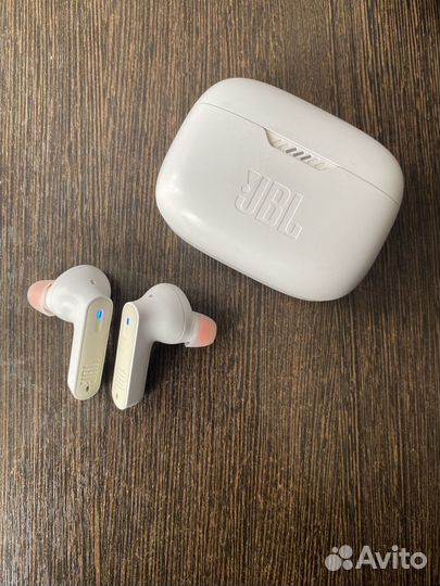 Беспроводные наушники jbl tune230nc tws