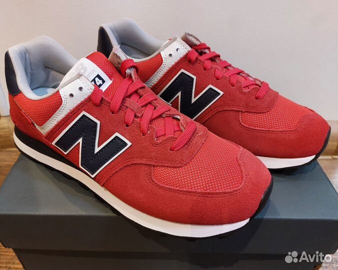 Кроссовки New Balance Classics 574. Оригинал