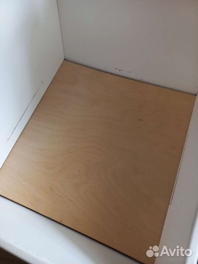 Деревянная мебель для кукол