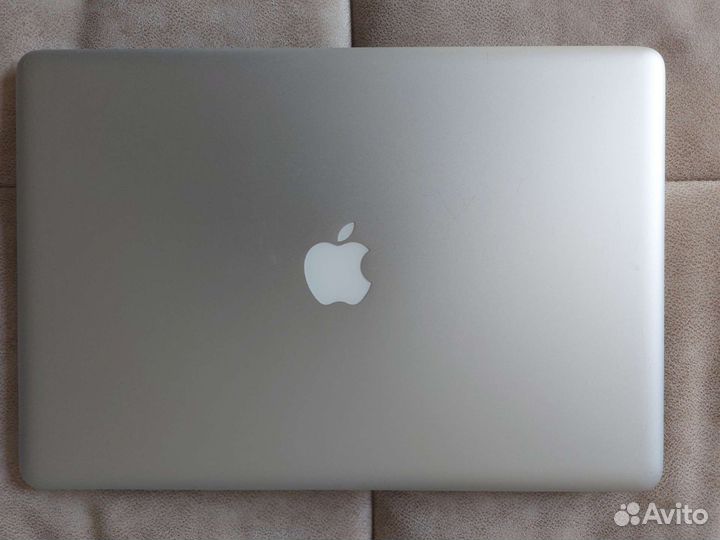 Продаётся Macbook Pro 15 2009 года