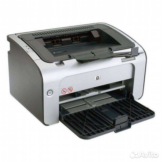 Принтер лазерный HP p1006