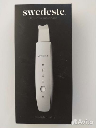 Аппарат для уз чистки лица