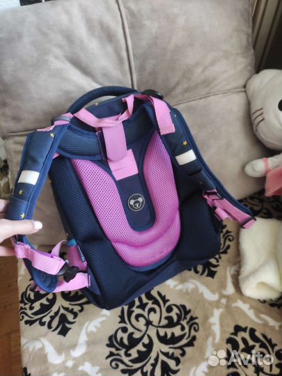 Портфель школьный ортопедический