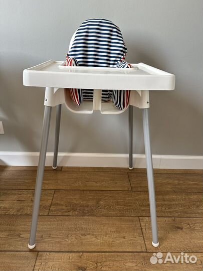 Бронь Стул для кормления IKEA икея