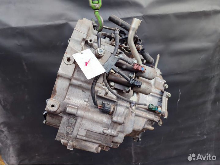 АКПП K24Z9, G5NA, 4WD