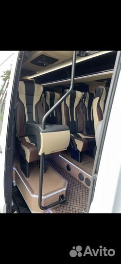 Аренда Микроавтобуса Перевозки Экскурсии Трансфер