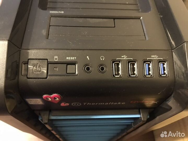 Корпус для пк с подсветкой