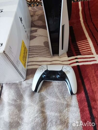 Sony playstation 5, ps5, 444 игры