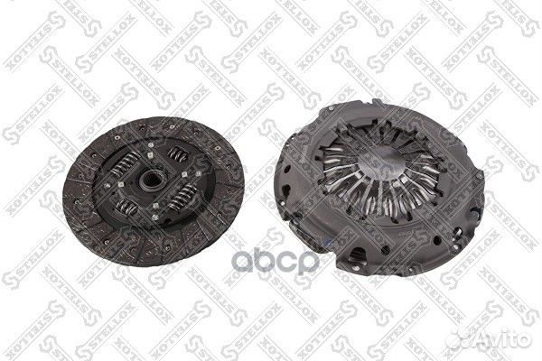 0701294SX ккт сцепления Renault Laguna 1.8 16V