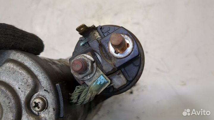 Стартер Dodge Caliber, 2008