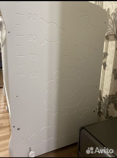 Детская кровать