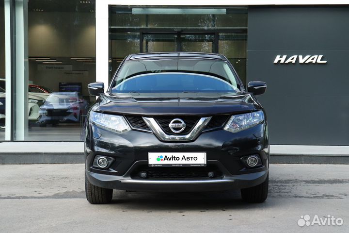 Nissan X-Trail 2.0 CVT, 2016, 63 116 км