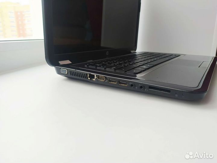 Ноутбук для учёбы и старых игр