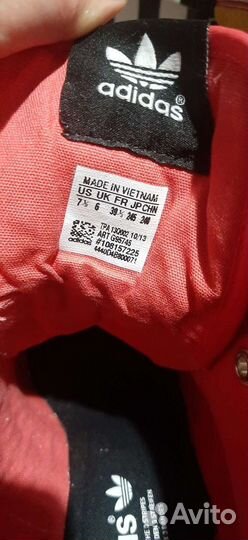 Новые adidas 38 размер, оригинал