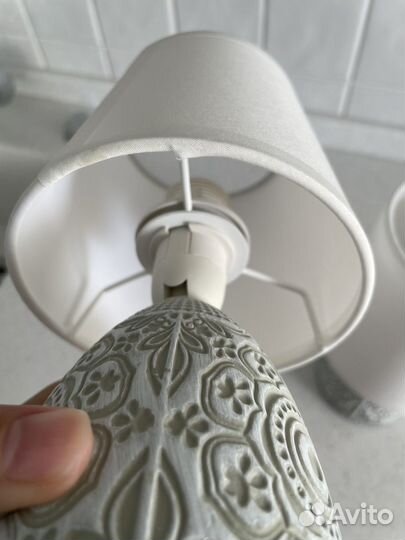 Лампа настольная