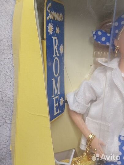 Summer In Rome Barbie, 1998, Indonesia