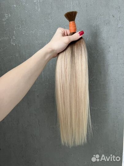 Волосы для наращивания
