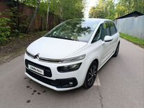 Citroen C4 SpaceTourer 1.5 AT, 2019, 128 000 км, с пробегом, цена 1 580 000 руб.