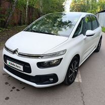 Citroen C4 SpaceTourer 1.5 AT, 2019, 128 000 км, с пробегом, цена 1 580 000 руб.