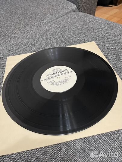 Виниловая пластинка Дорз 